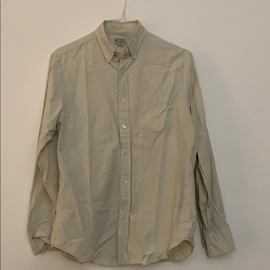 J.Crew Button Down